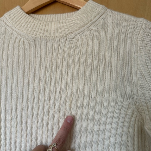 MADEWELL cashmere sweater - Picture 2 of 5